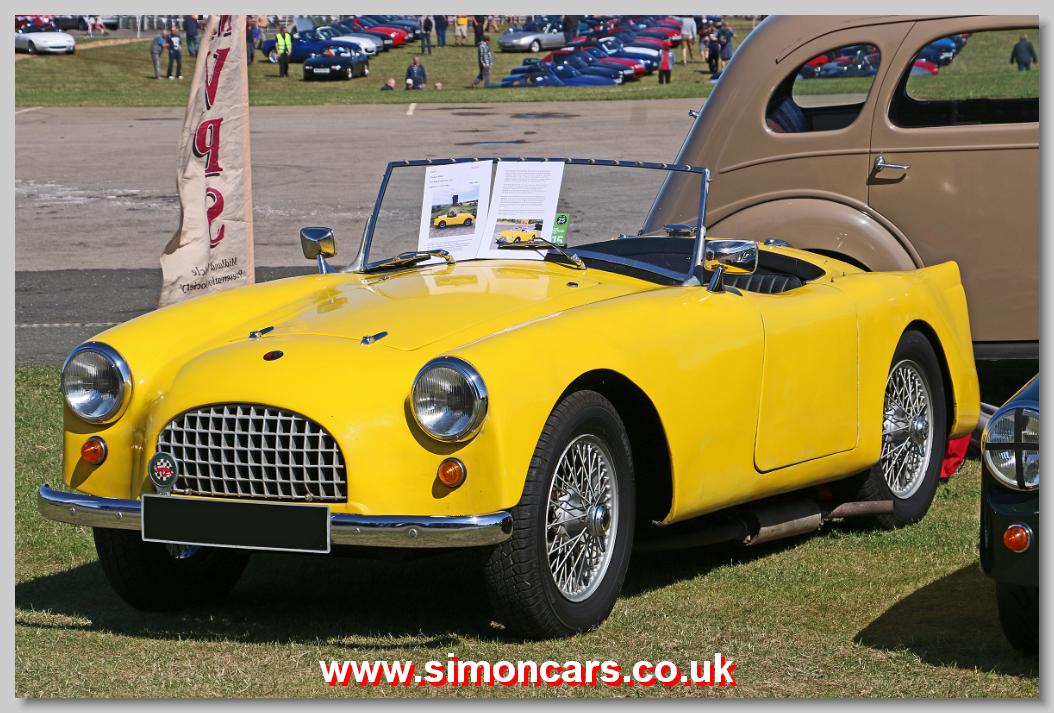 Simon Cars Turner Cars British Classic Cars, Historic Automobiles